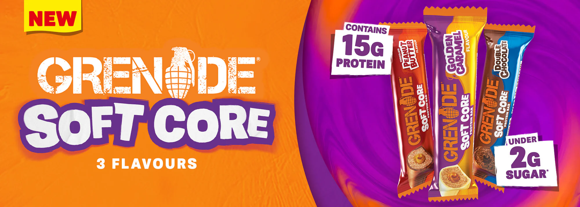 Fuel Your Ambition With Flavor