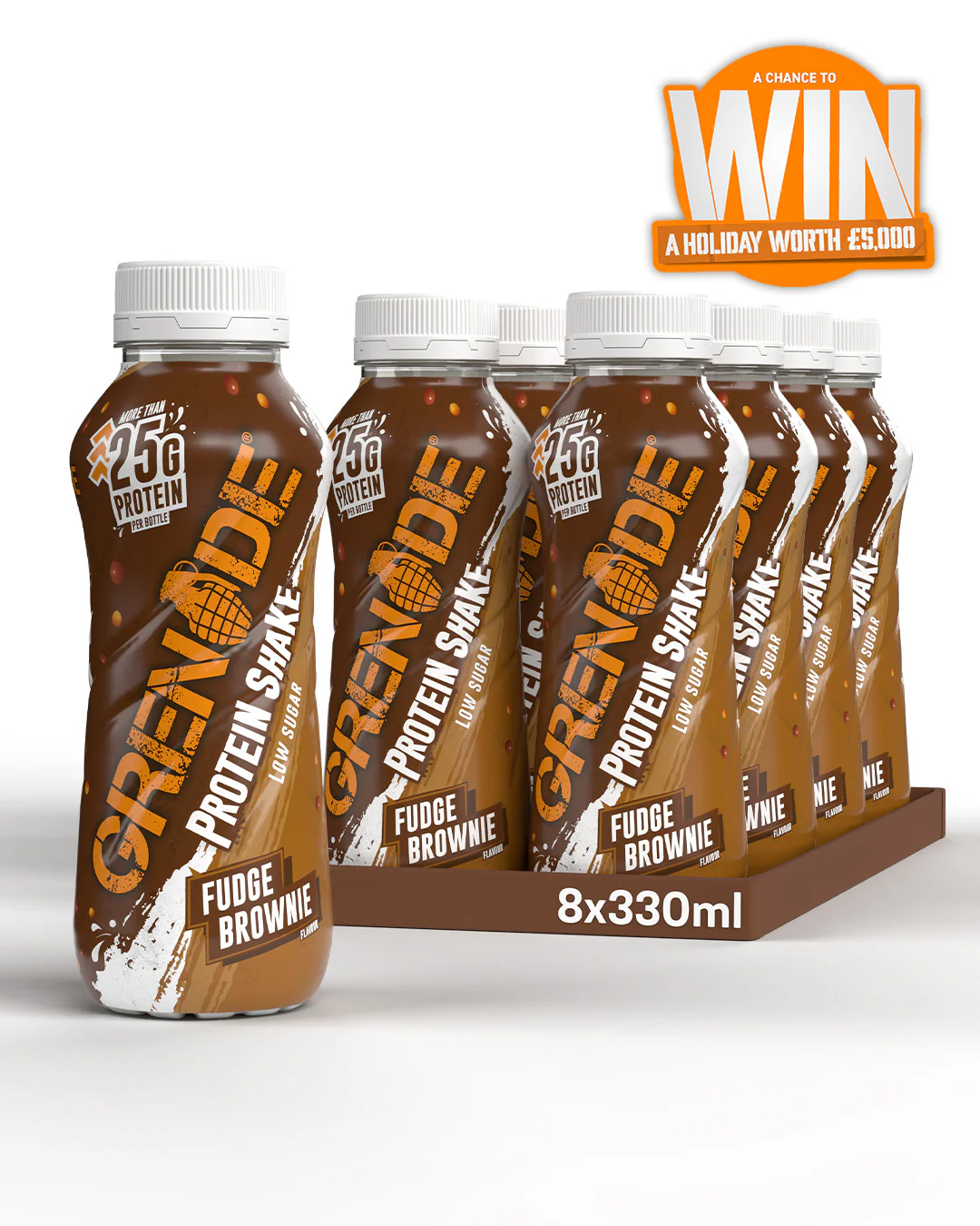 Bottled Protein Shakes